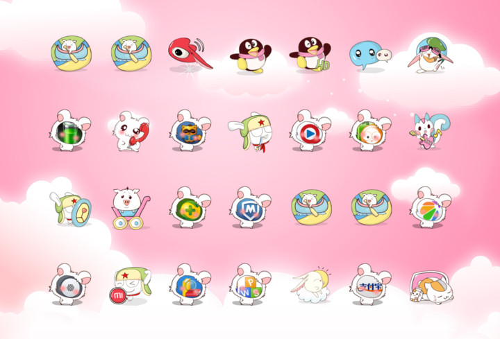 解锁大战<em>找你妹</em>(<em>游戏</em>解锁+重力感应)-<em>小米</em>主题