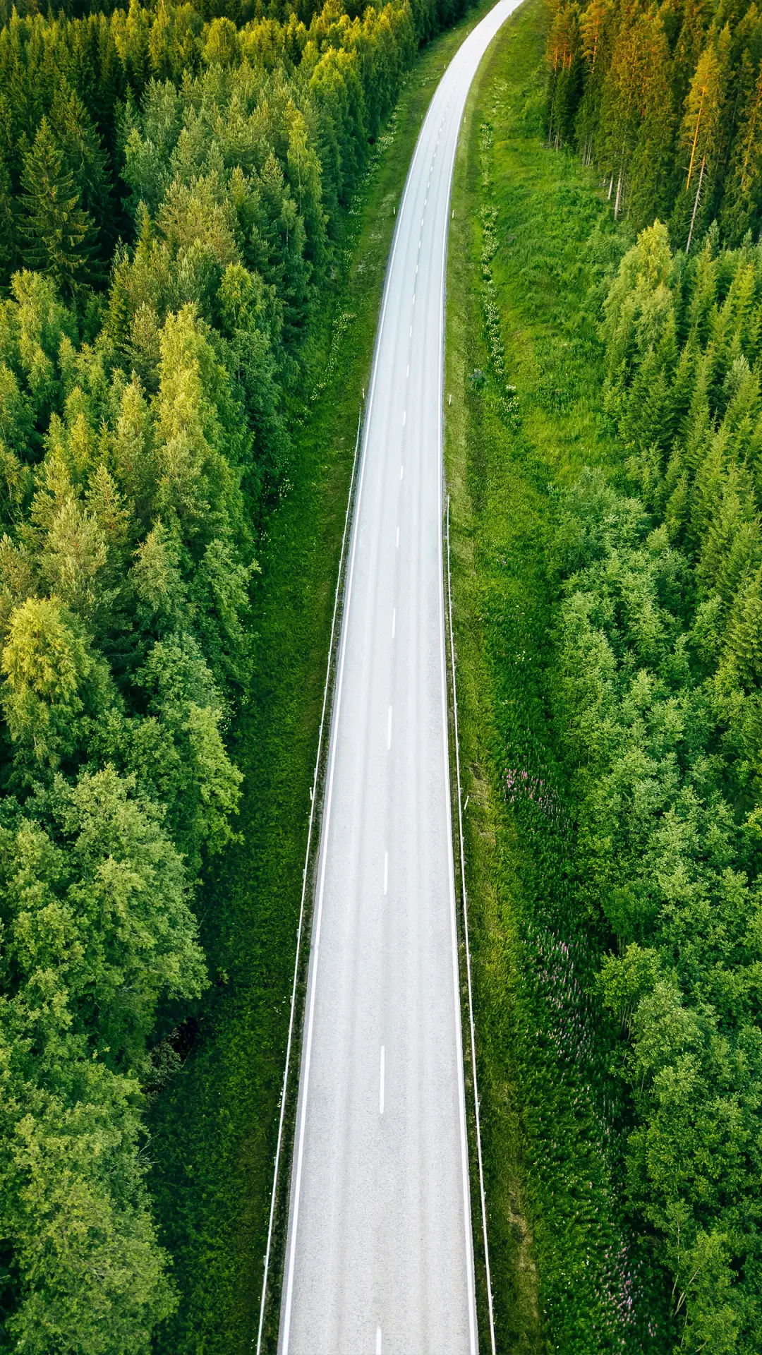 公路俯拍-拍信图库 - Screenshot 1