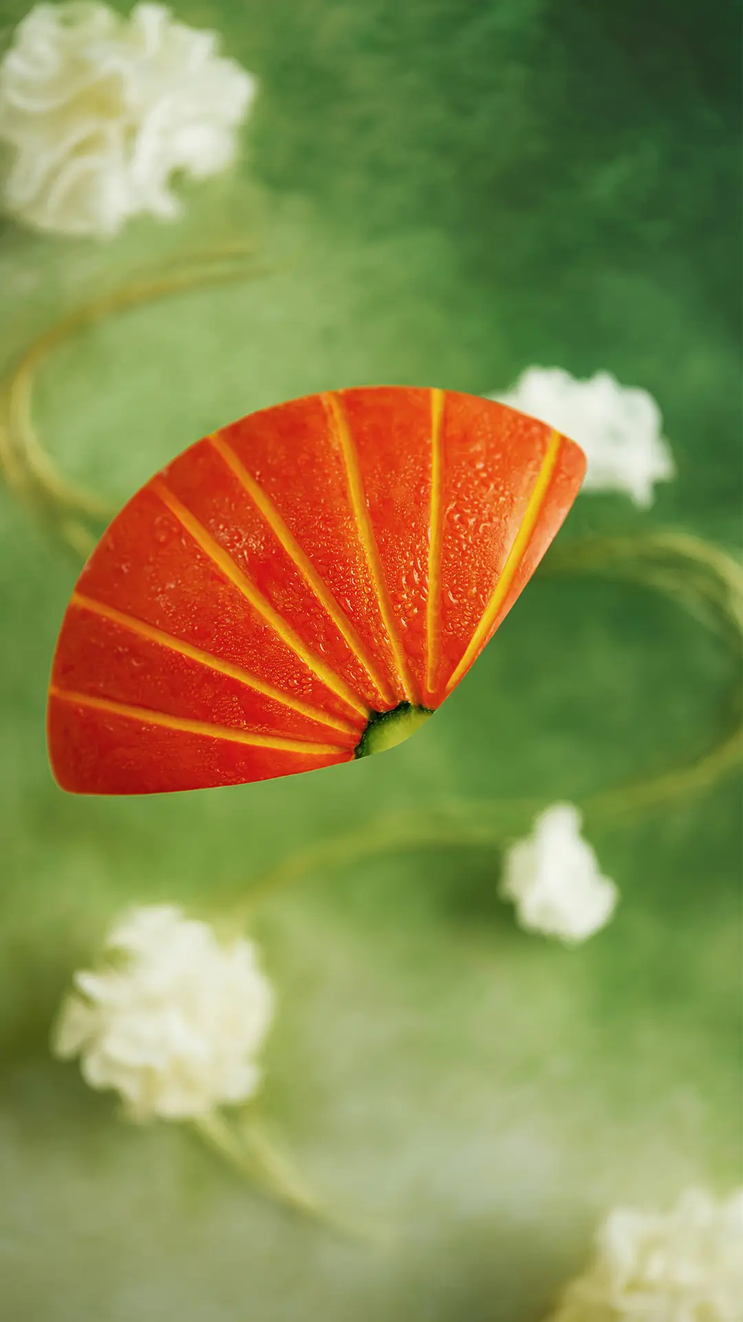 “扇”以消夏避伏