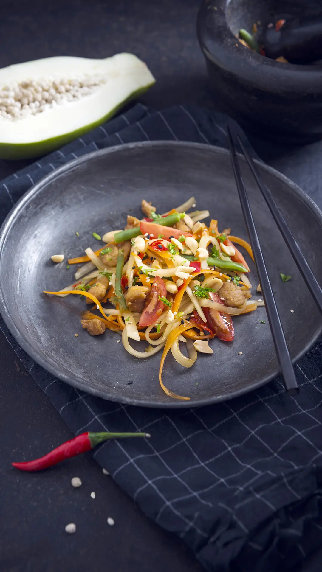 泰国美味之旅 - Screenshot 1