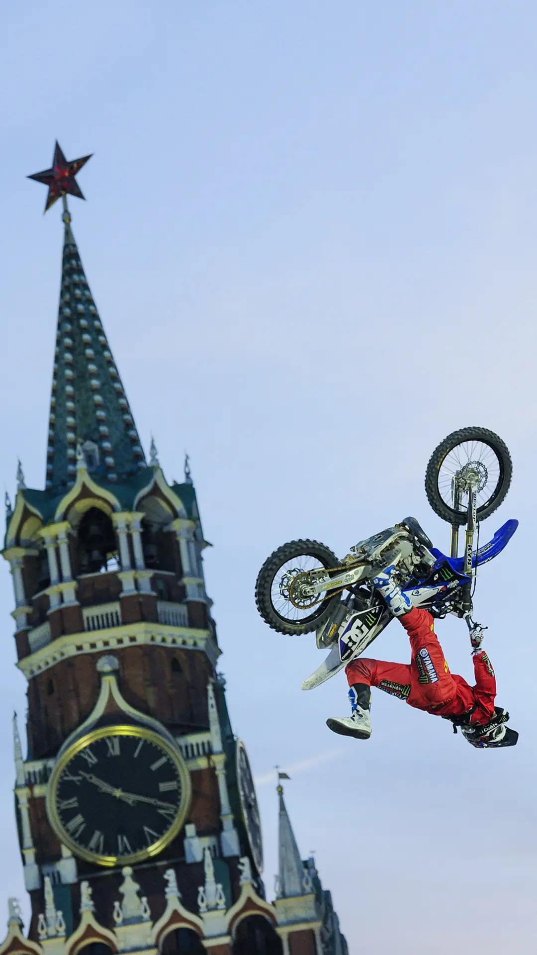 极限特技摩托 - Screenshot 1