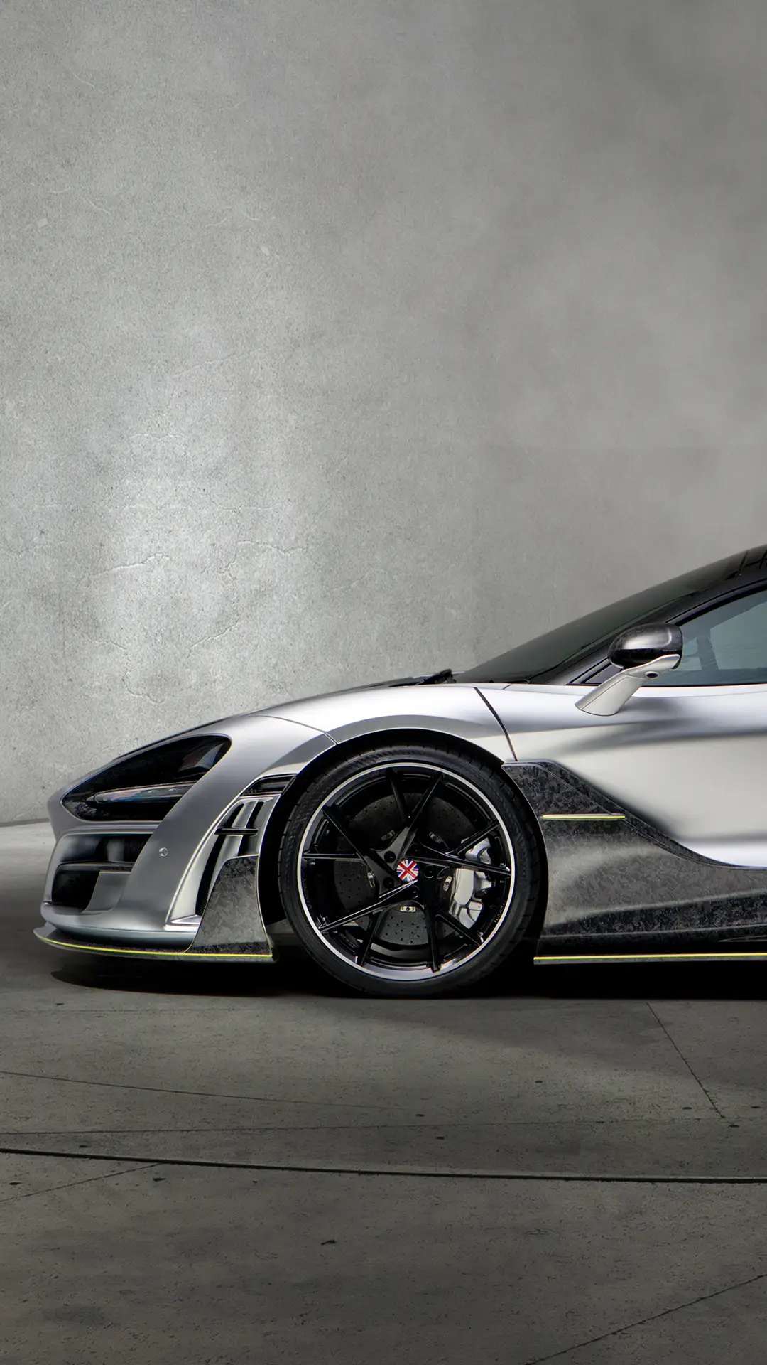 为超跑添加奢华