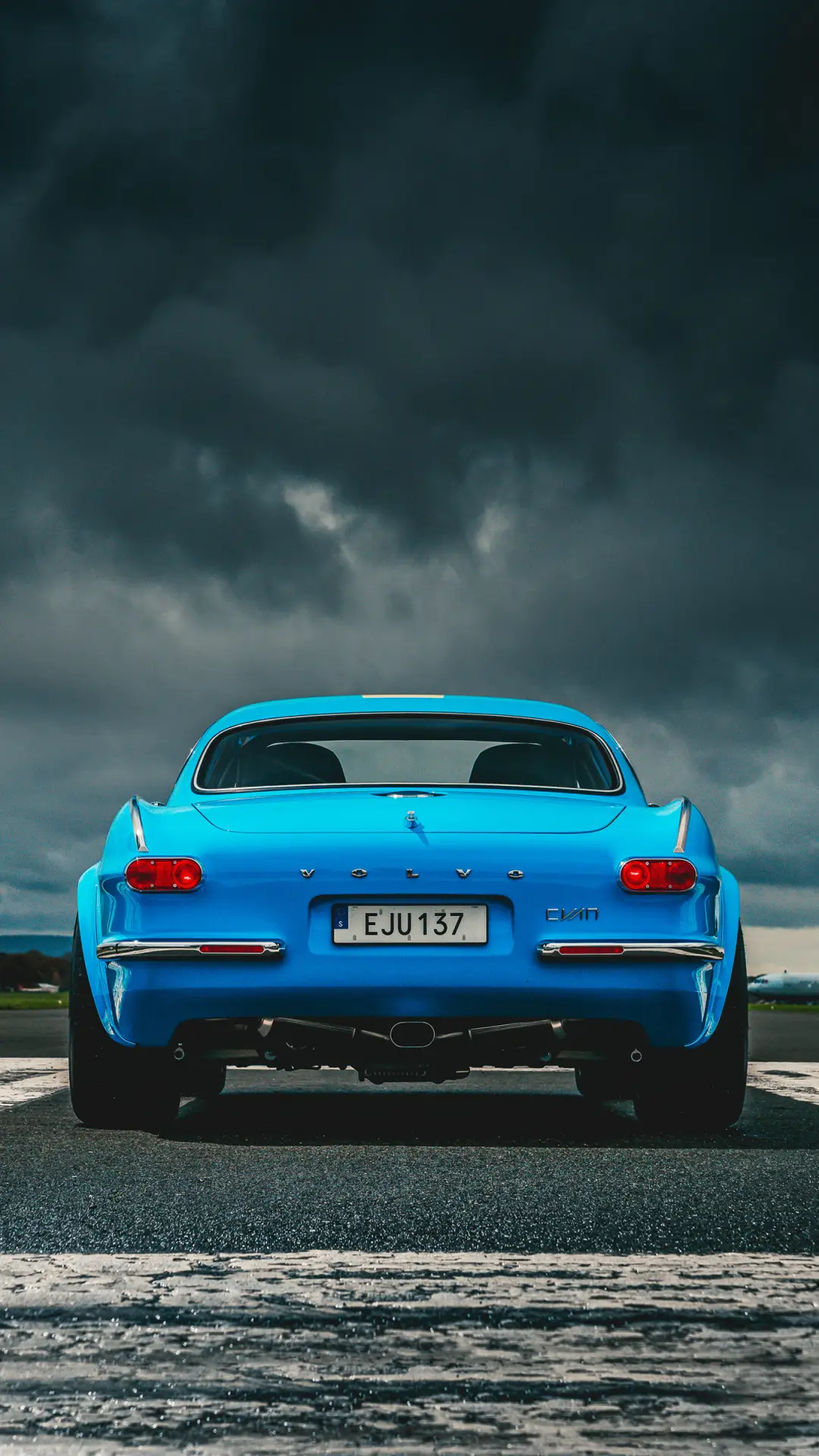 复古改装沃尔沃