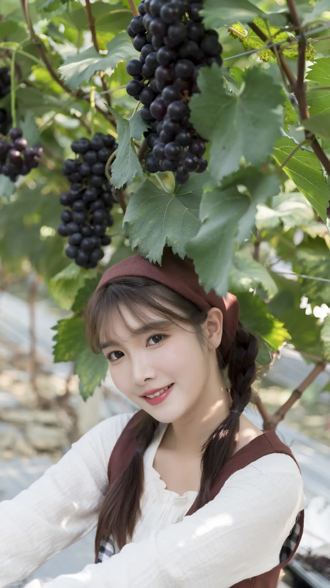 女性必吃的养颜水果