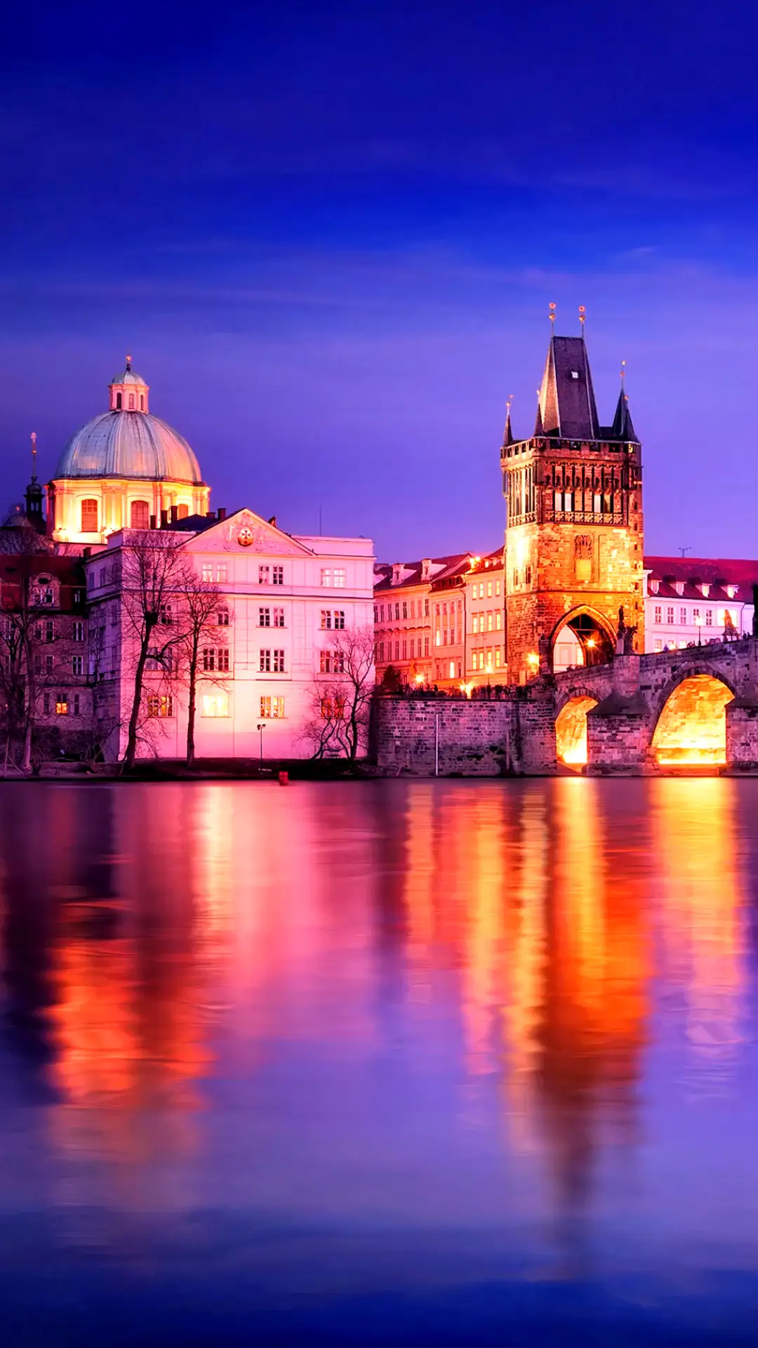 布拉格中世纪奇谭