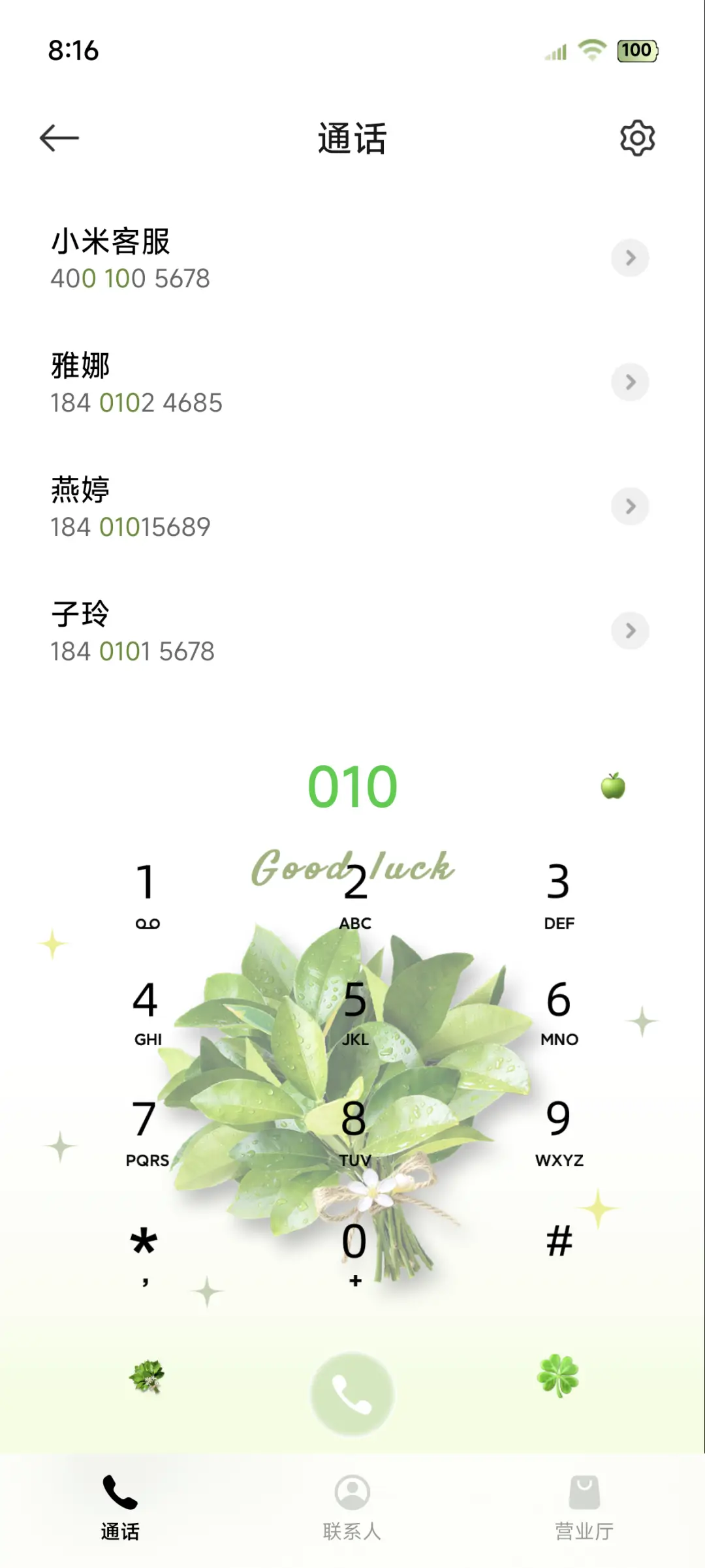 大图标柚子叶护体 - Screenshot 6