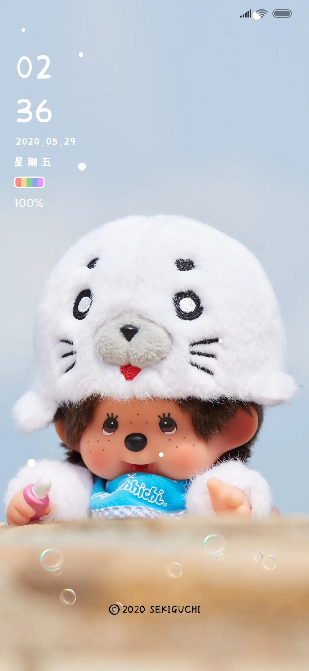 萌趣趣动态清新