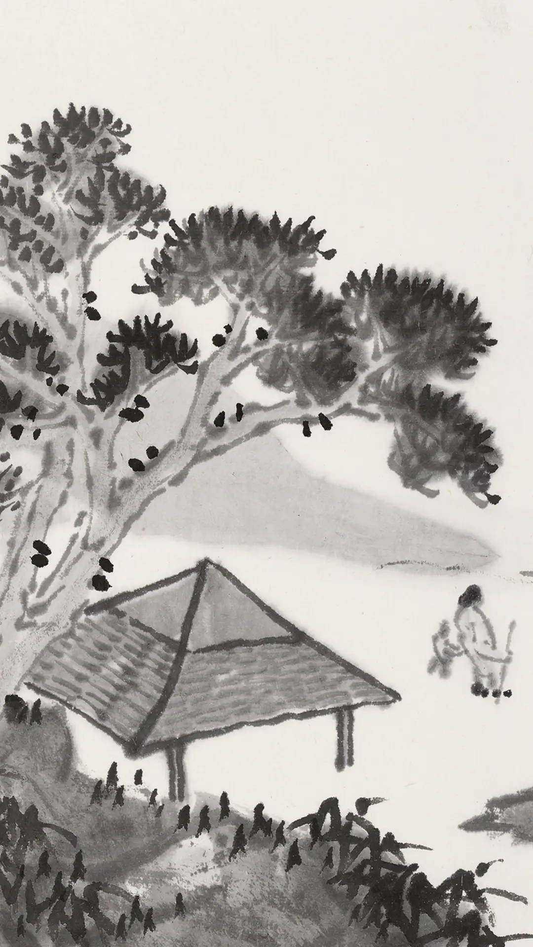 温骧的山水游历