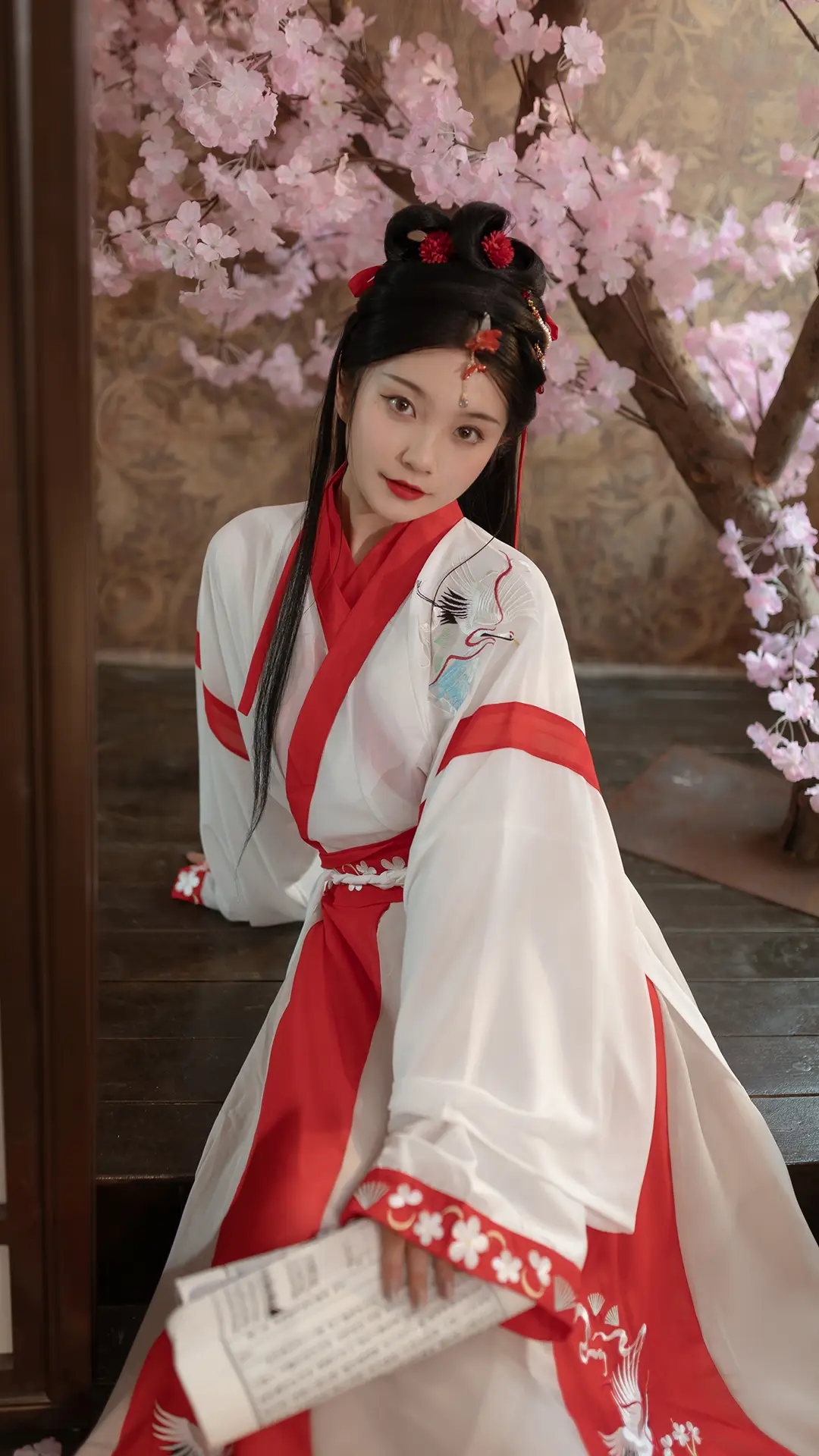 若你穿越古代是何身份