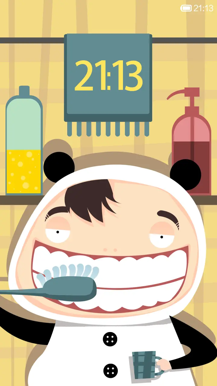 嘻刷刷 - Screenshot 1