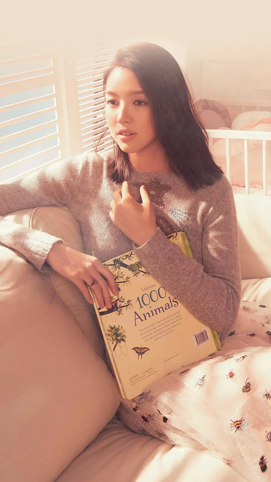 张梓琳，从世姐到辣妈