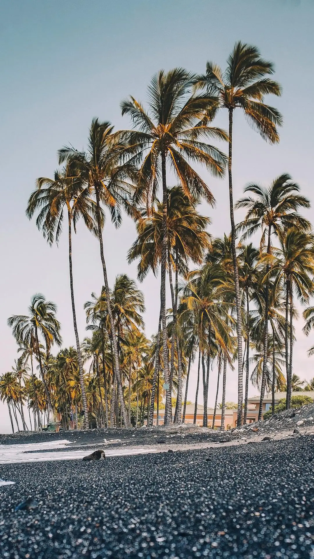 撩人心弦的海岸美