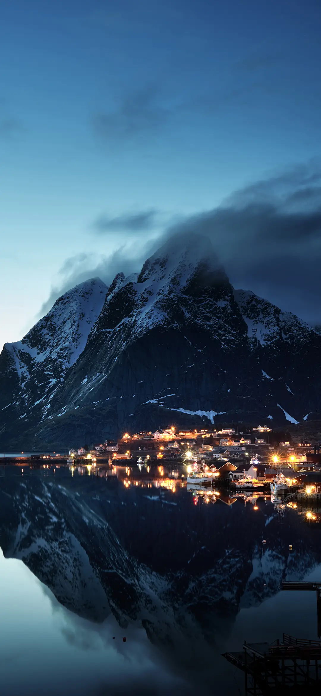 挪威的森林-拍信图库