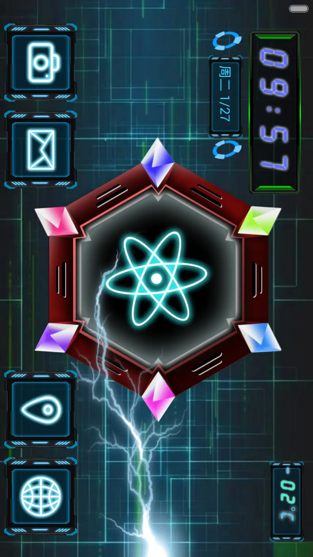 future（v6）-横屏特效解锁