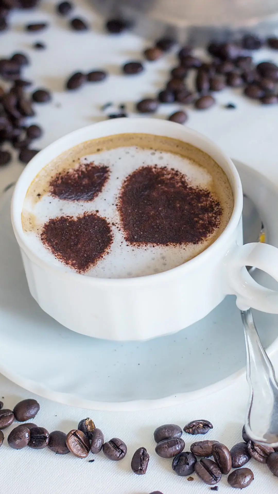 文艺静物咖啡图片 - Screenshot 1