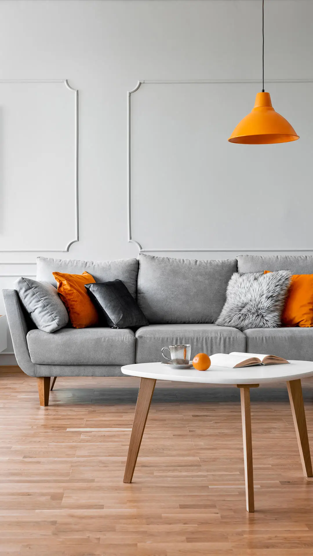 沙发太大客厅太小？