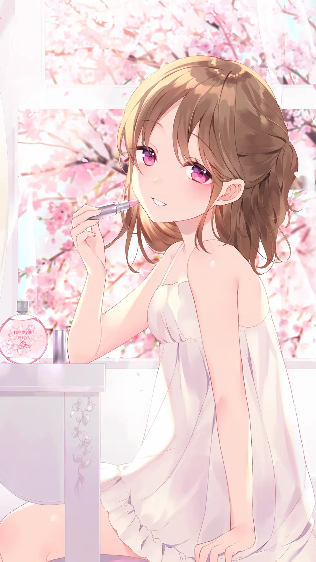 淡淡花香入梦来