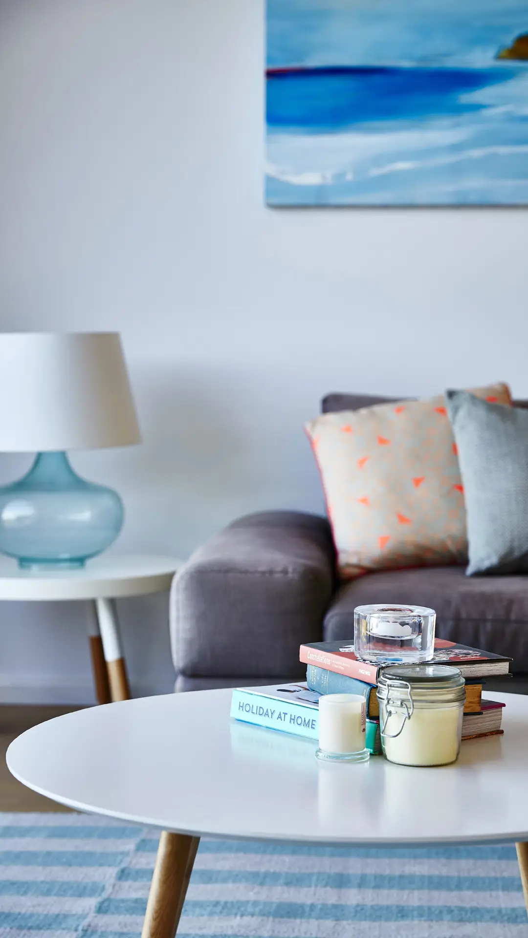 沙发的色彩搭配 - Screenshot 1