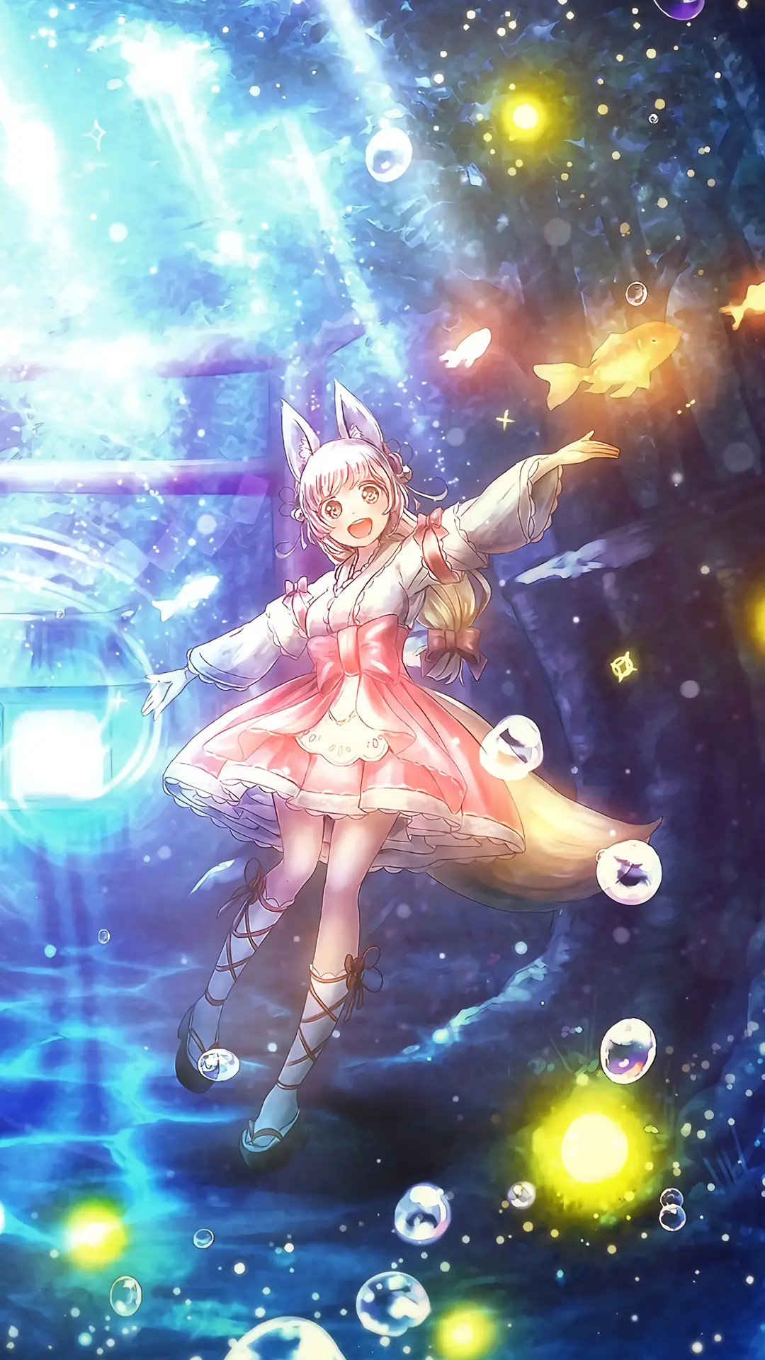 红裙少女 - Screenshot 1