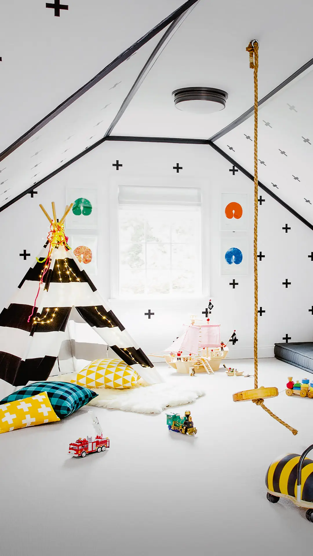 用童心为空间上色 - Screenshot 1