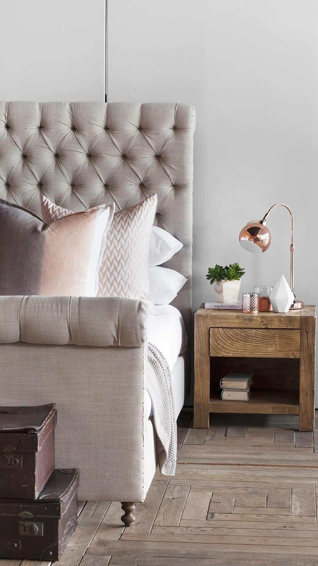 床头柜的选择技巧