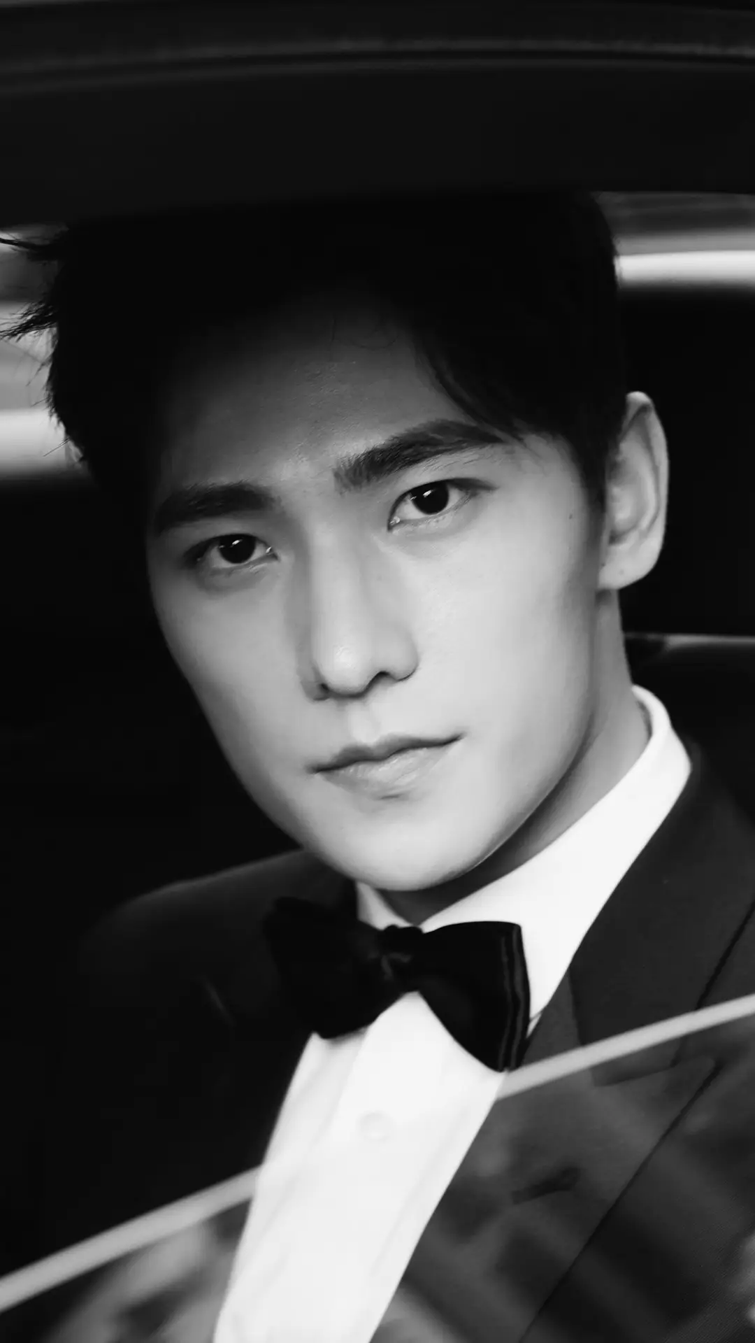 “眼神杀”杨洋