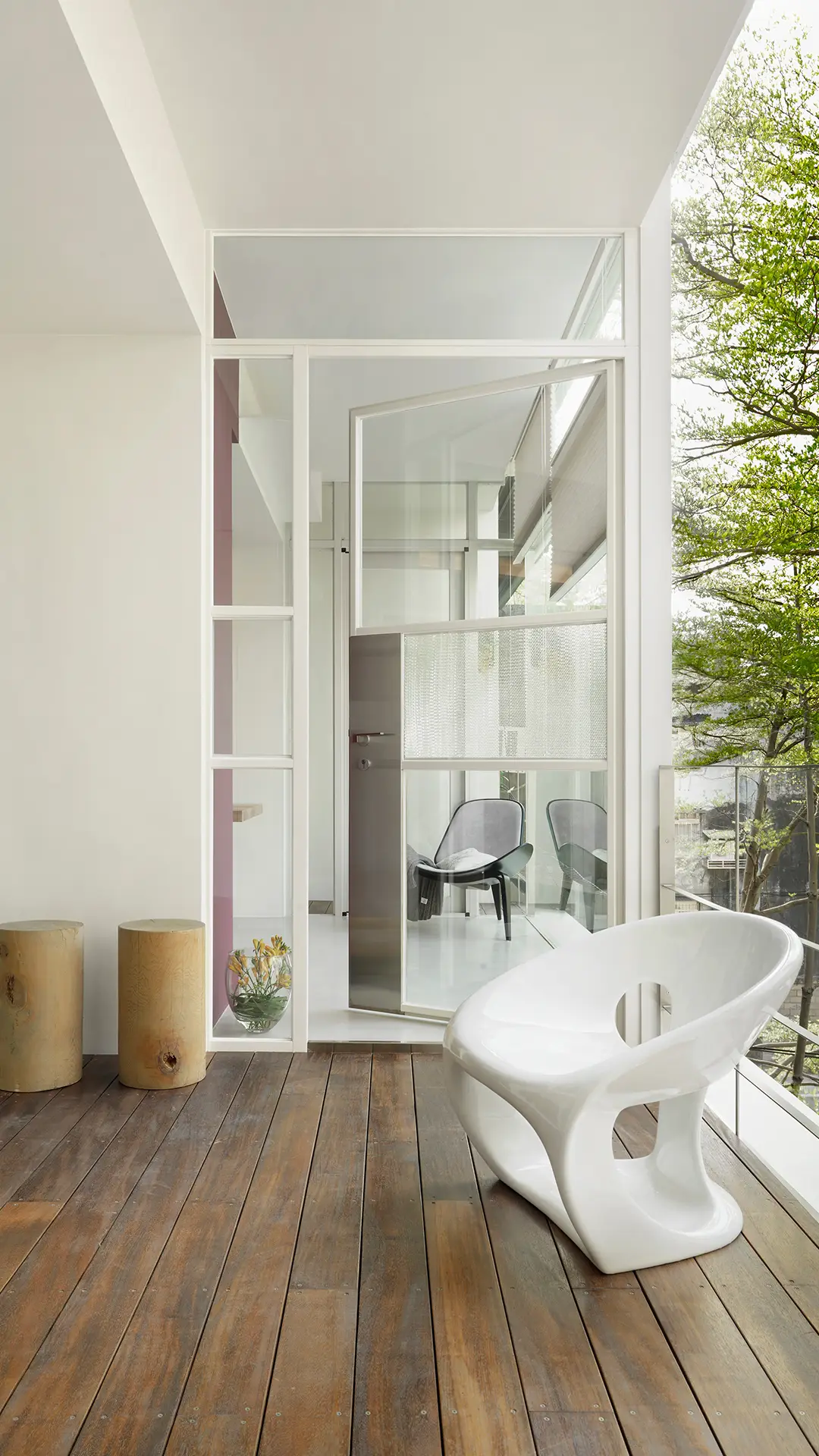 阳台的装修技巧 - Screenshot 1