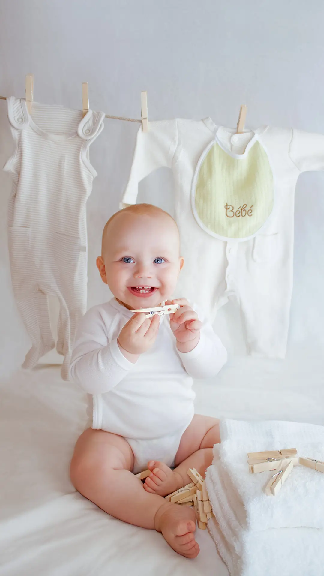 给你家的宝宝来个SPA如何？