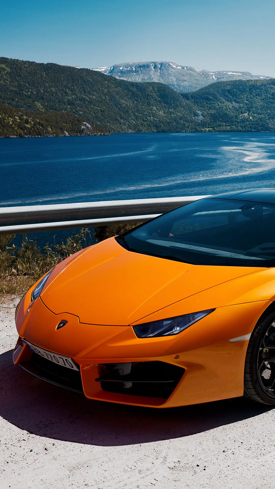 超跑“前辈”的私人聚会