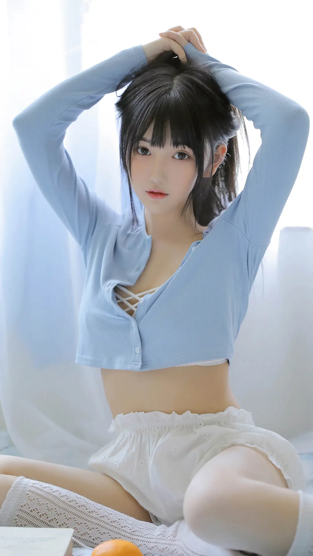 男生眼中的女神标准