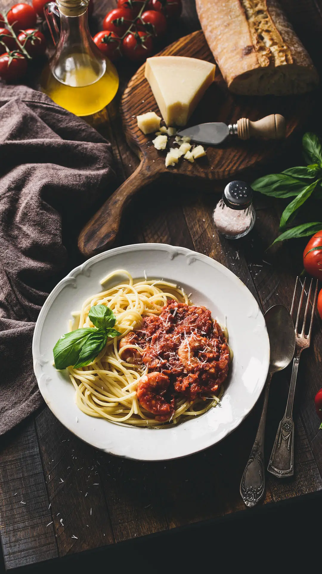 吃意面不可不知的礼仪 - Screenshot 1