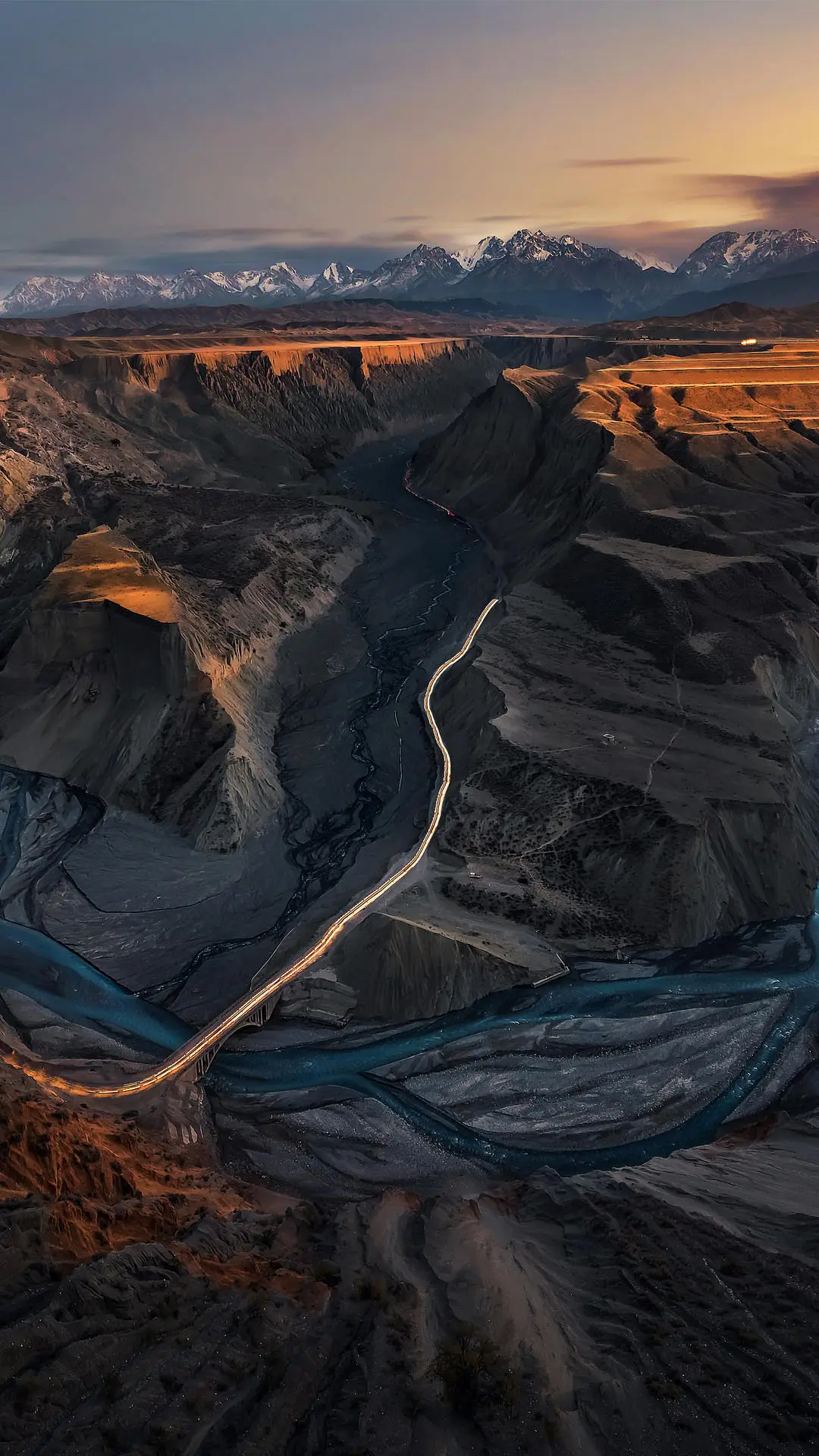 中国最神秘的峡谷 - Screenshot 1