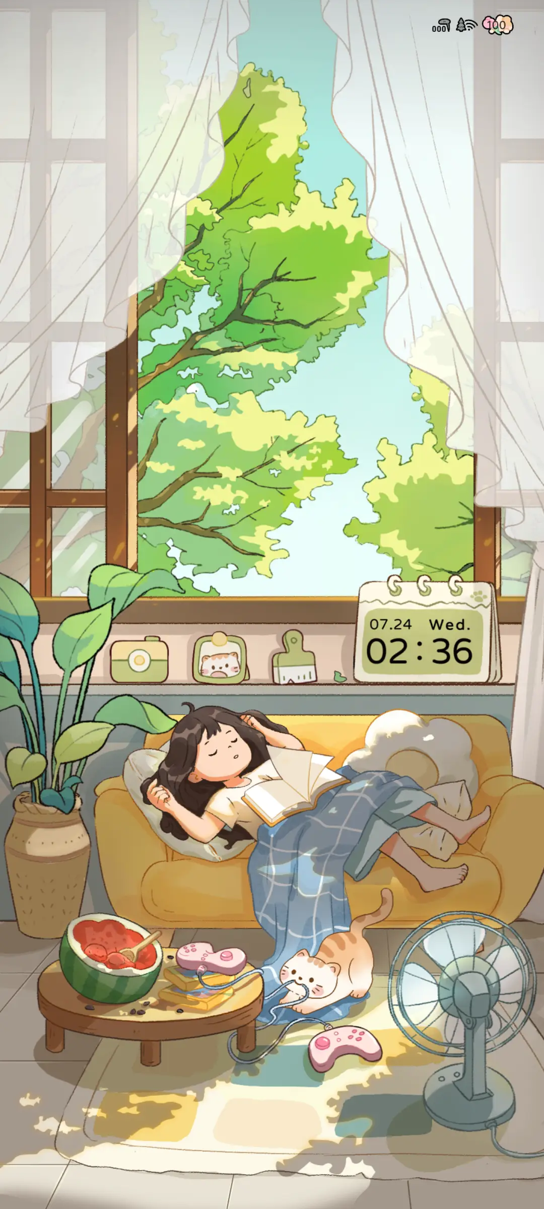 宅家慢时光 - Screenshot 2