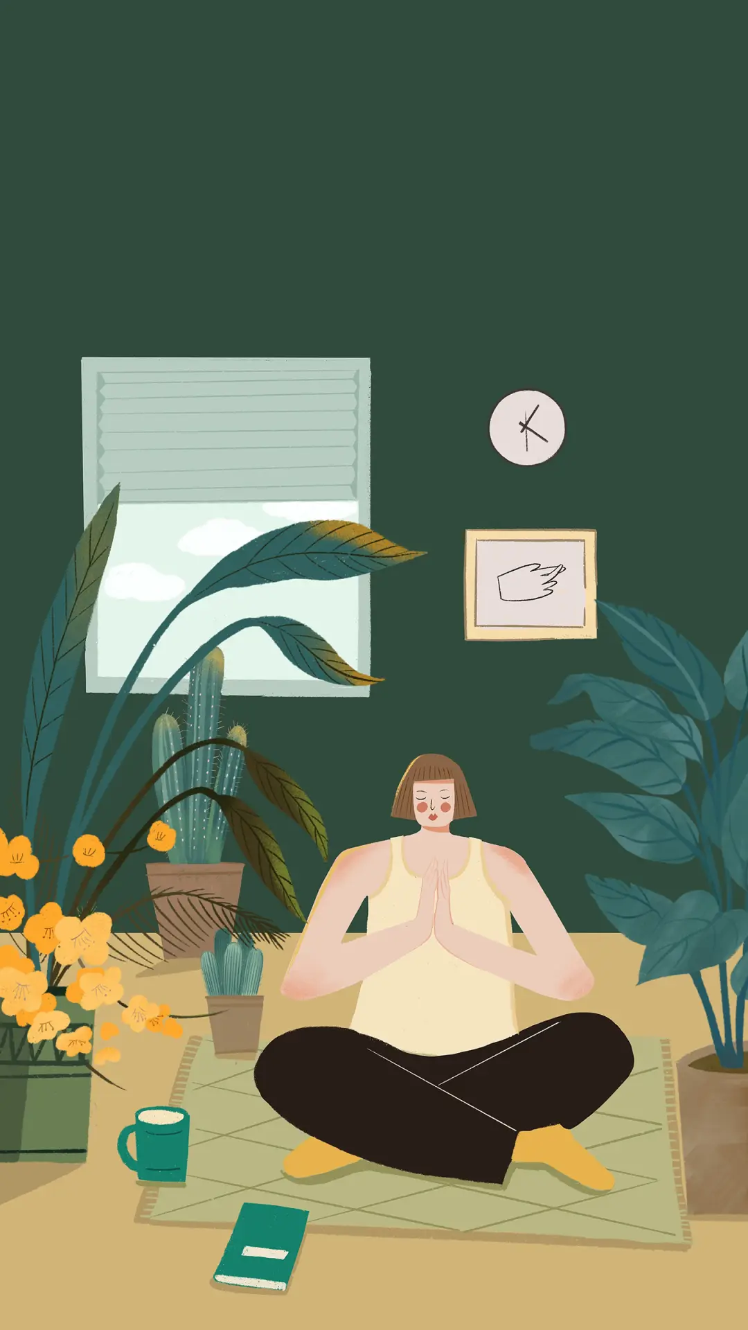 不上班是一种什么体验？ - Screenshot 1