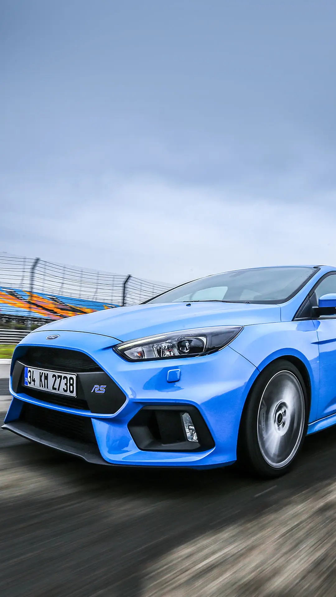 性能炸裂福克斯RS