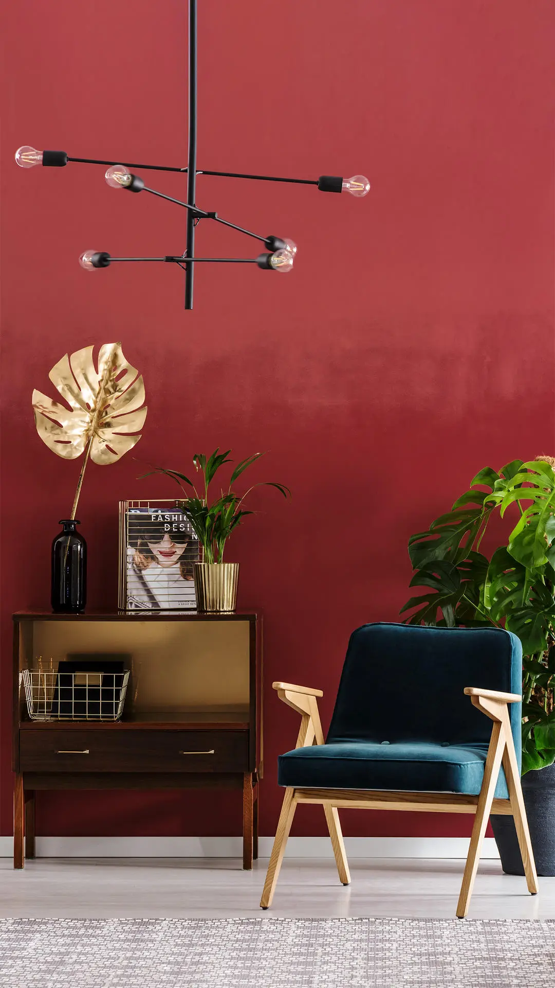 高雅而自然的居住空间