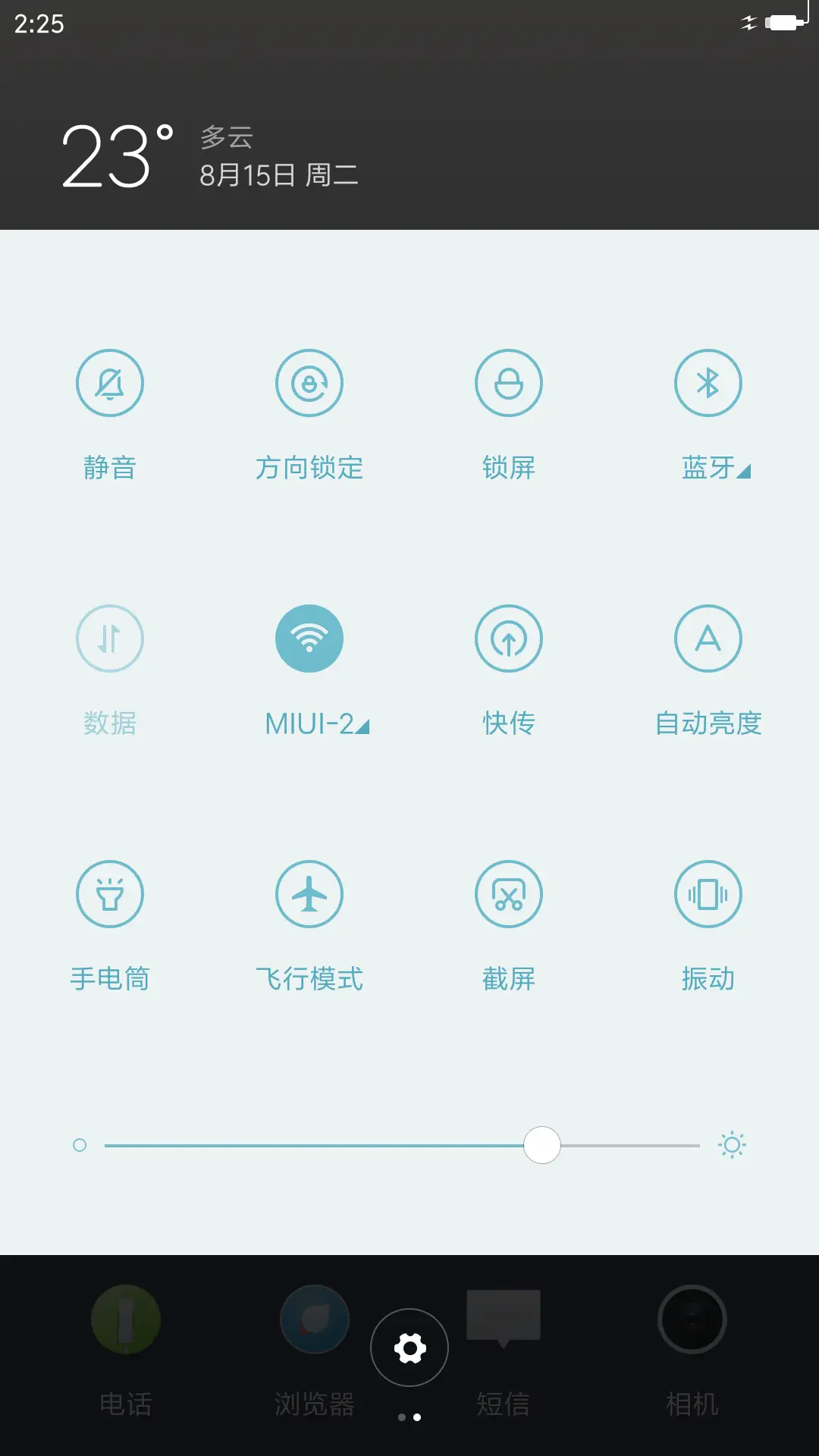 Faith - Screenshot 5