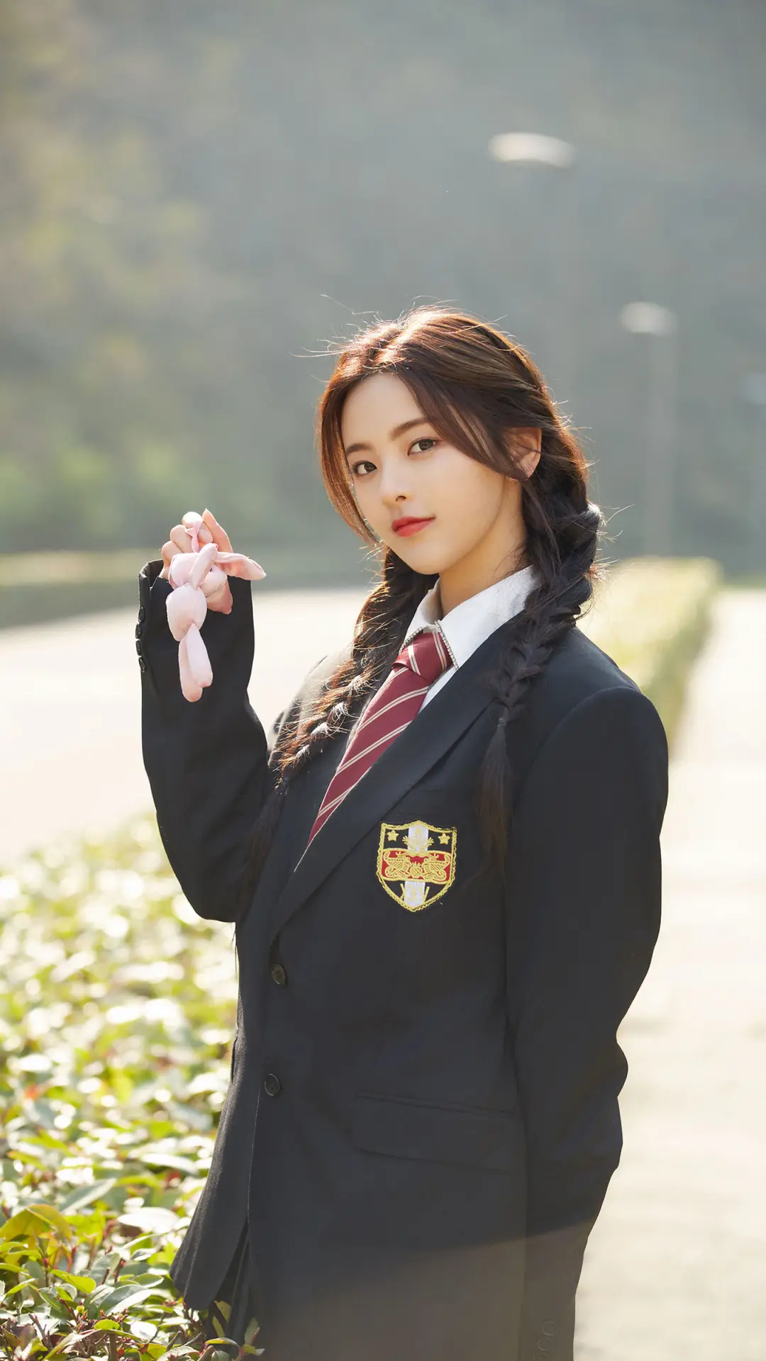 “兔系”长相的女明星