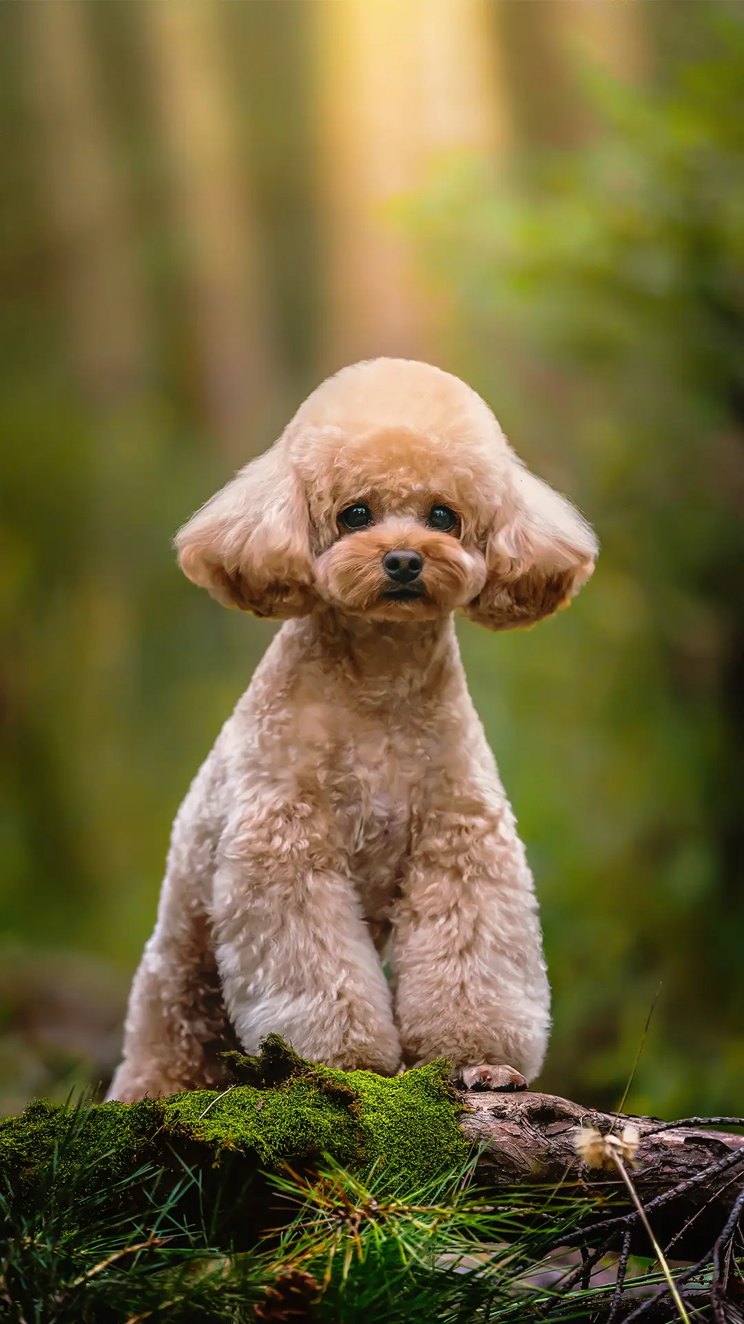 给狗狗美毛的几种食物