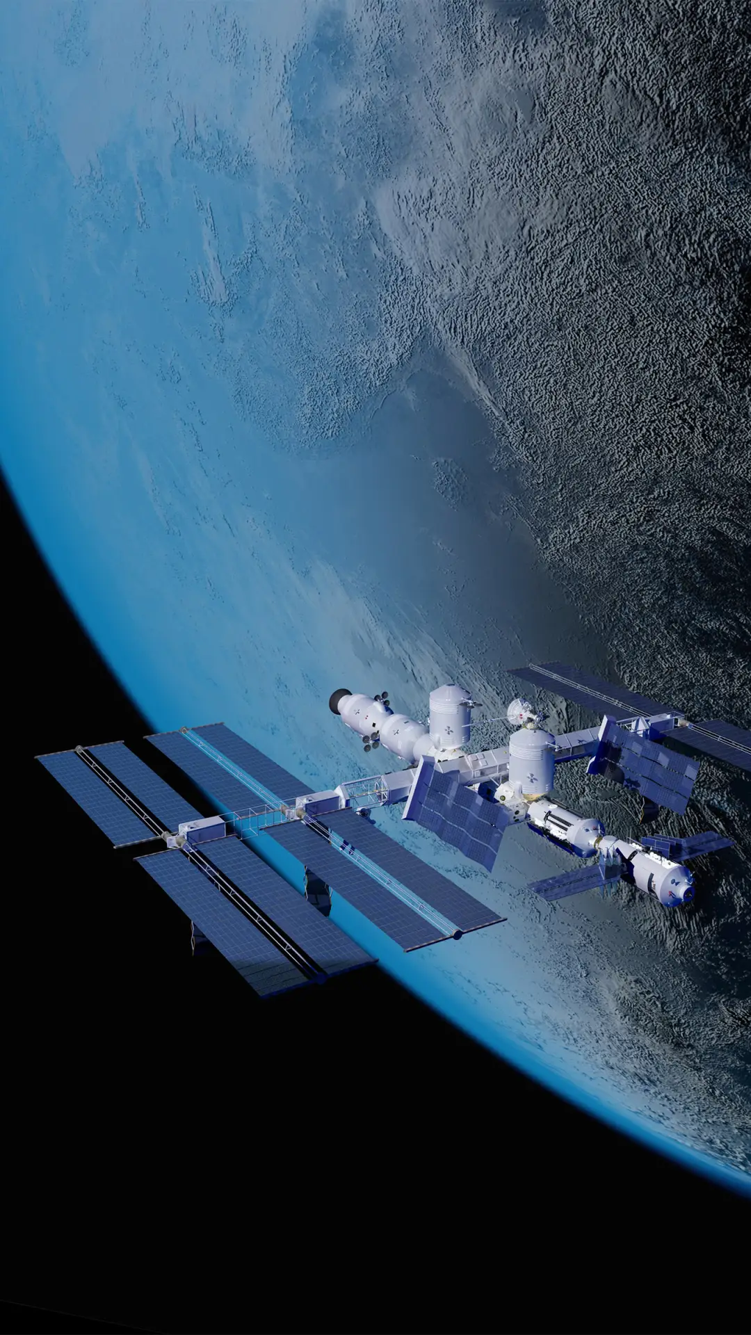 神秘的宇宙-拍信图库