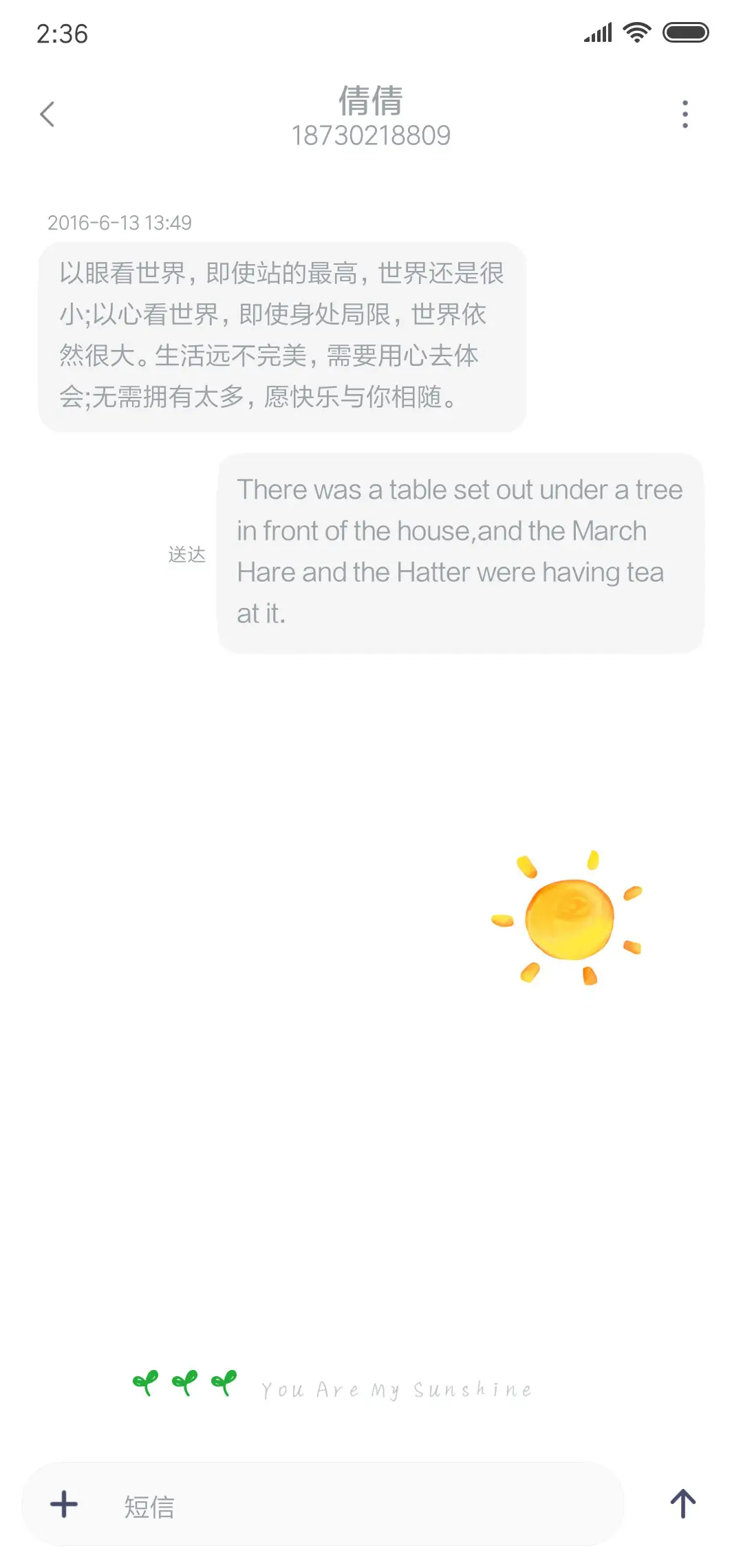 你是我的小太阳 - Screenshot 8