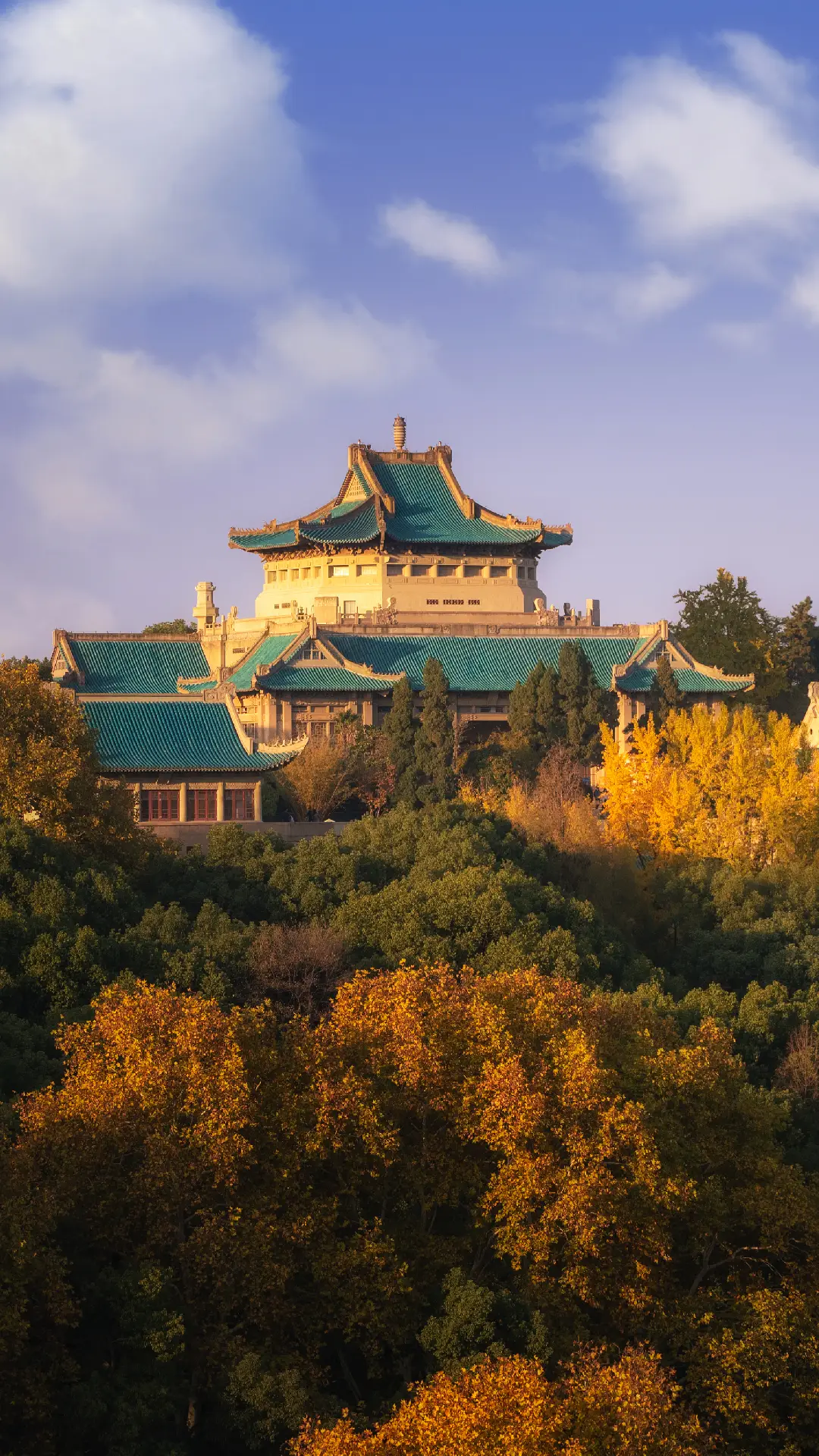 盘点国内高颜值大学 - Screenshot 1