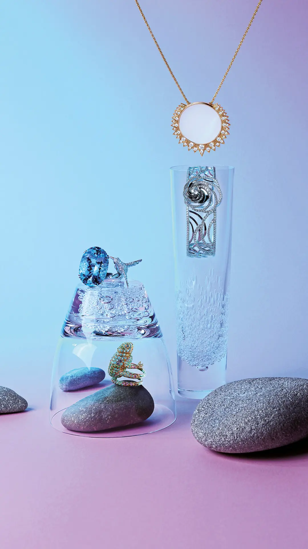 女人为什么需要珠宝？