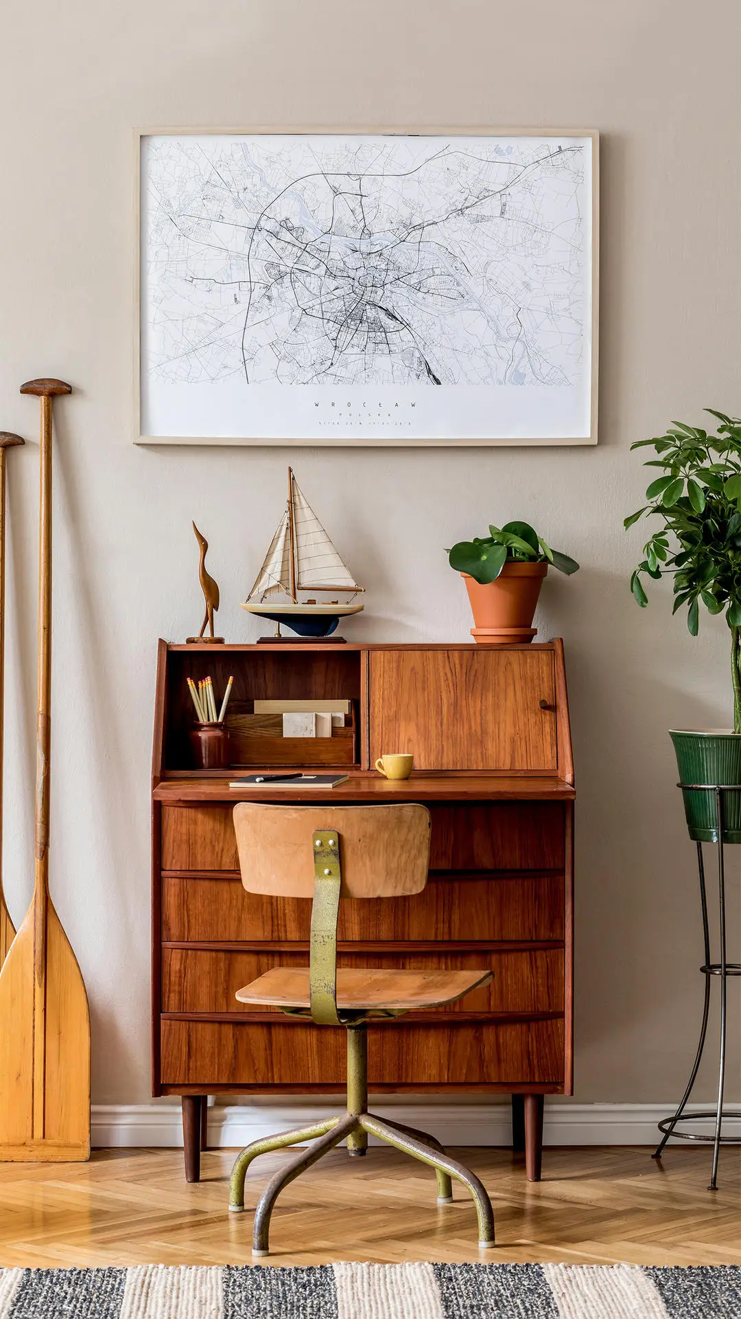 绿植让家生机盎然