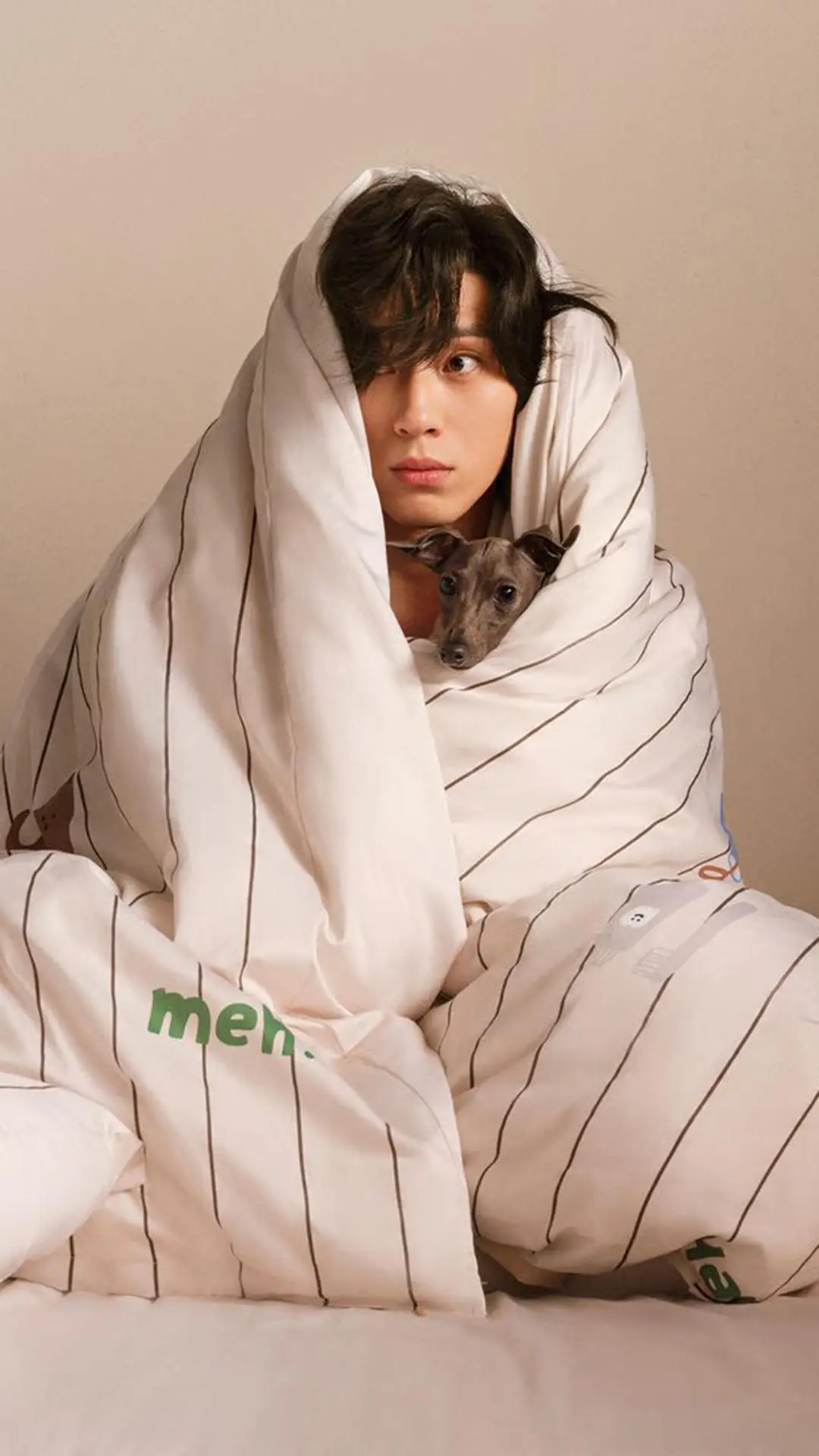 温柔男生井柏然