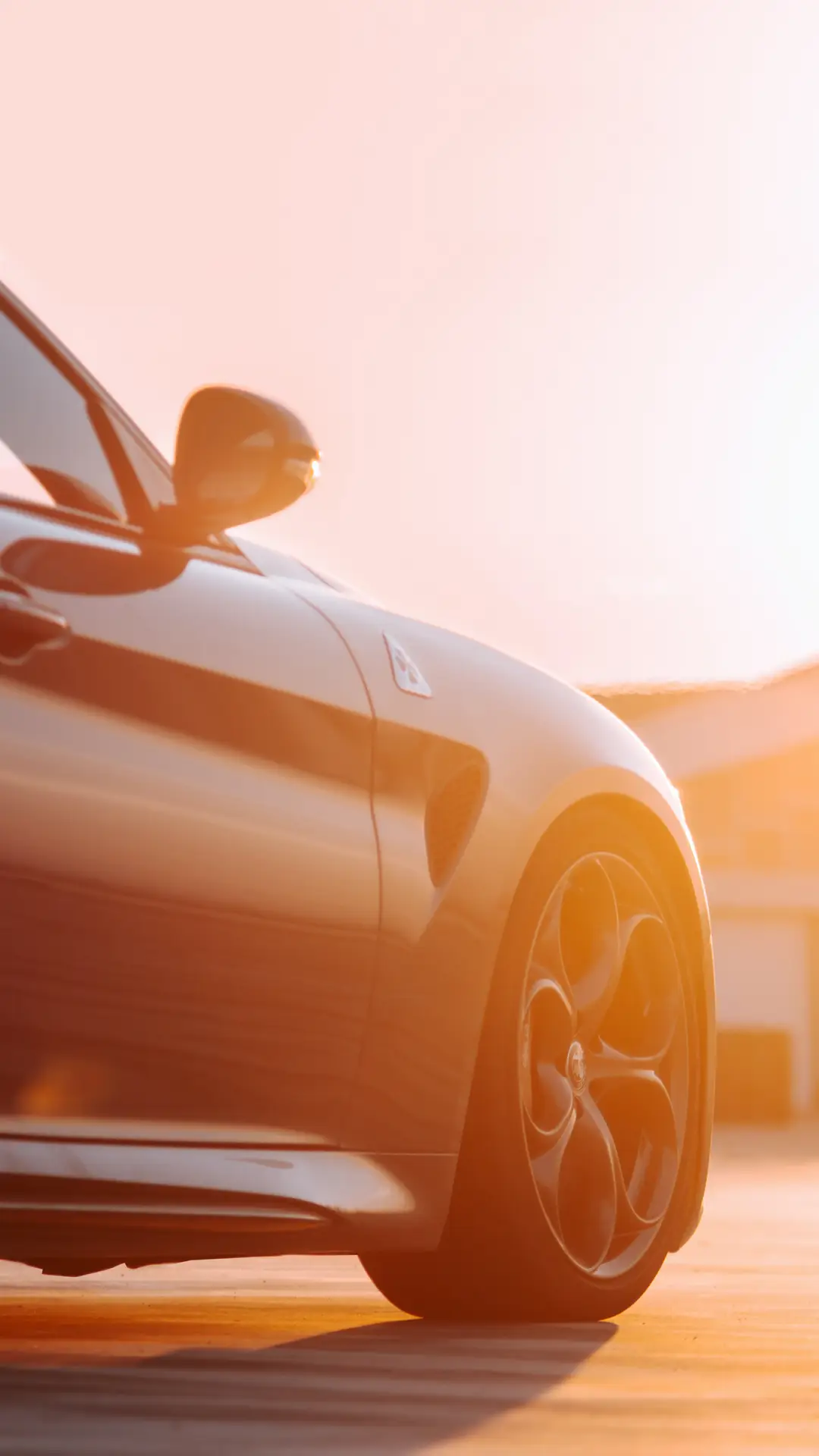 纽北最快四门房车