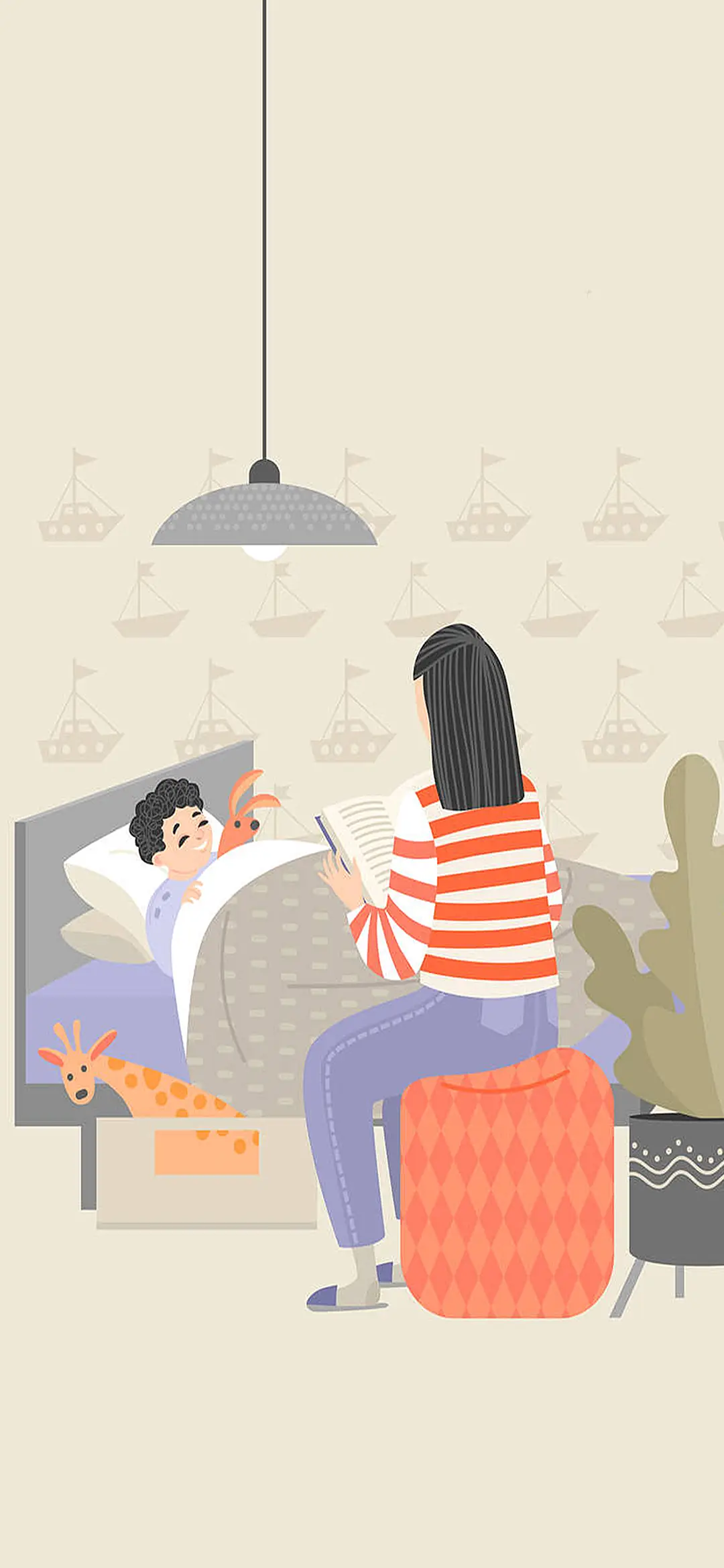 妈妈是超人-拍信图库 - Screenshot 1