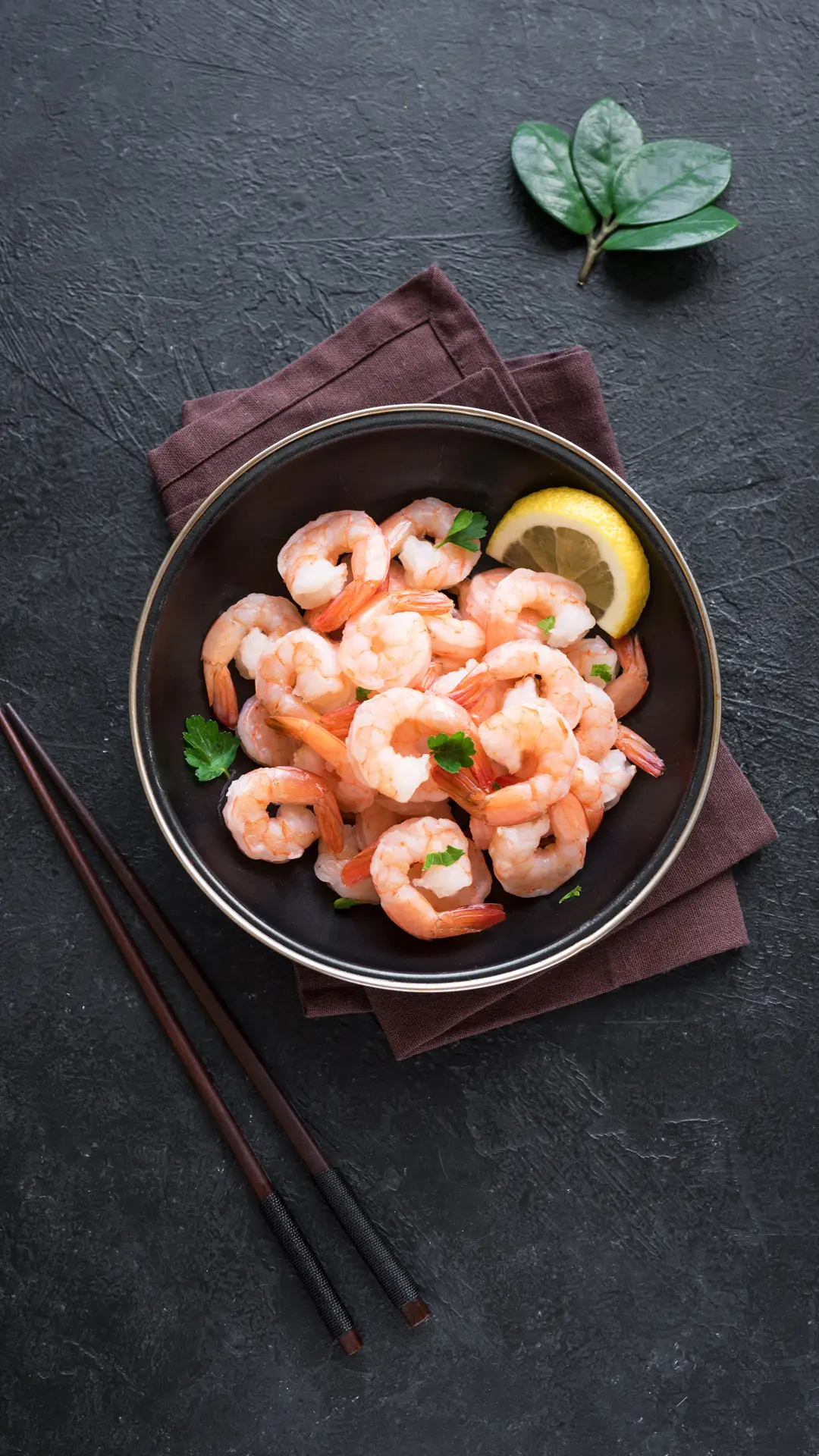 吃虾对身体的好处 - Screenshot 1