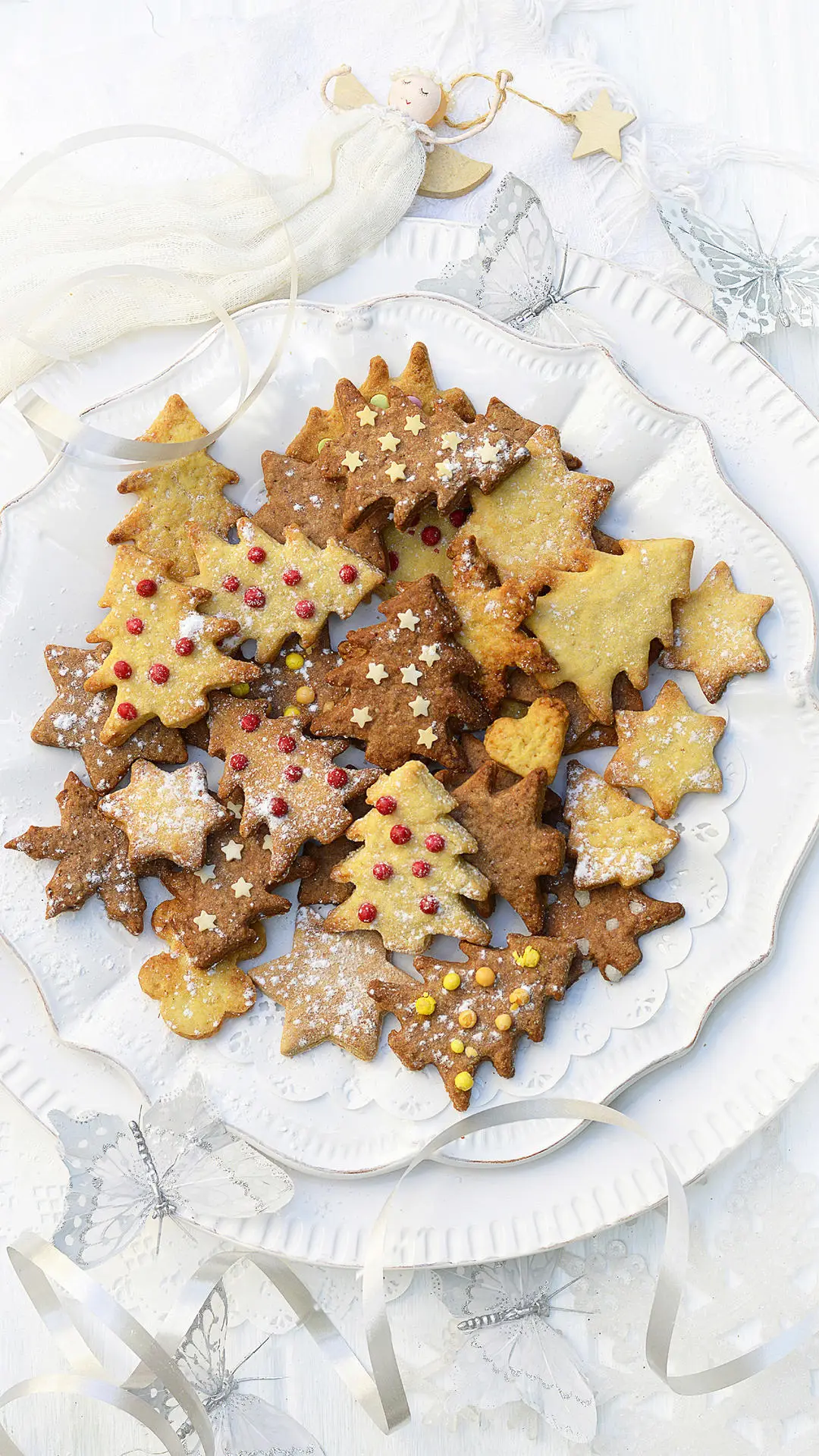 极具诱惑的小饼干