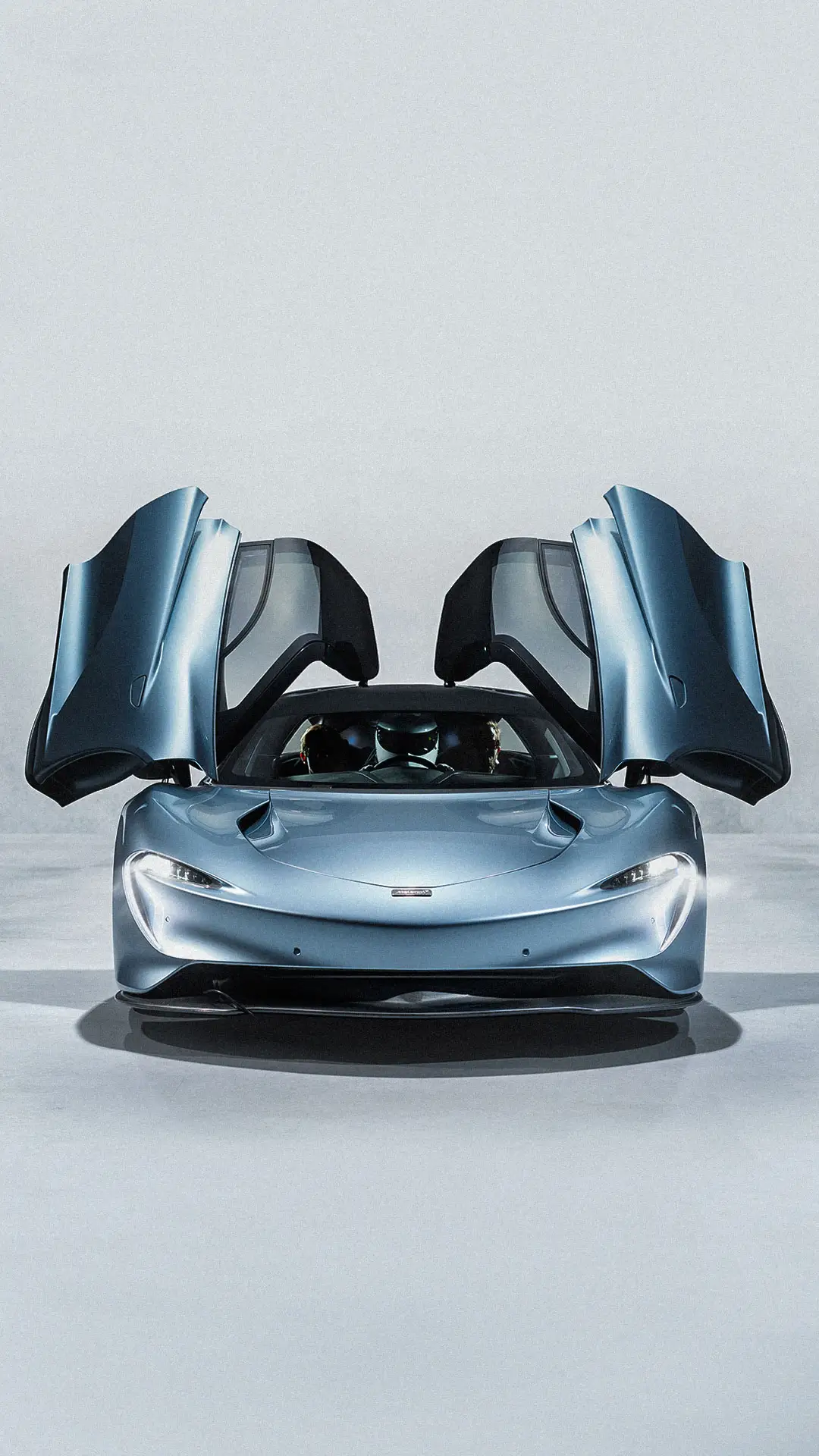 迈凯伦再续前缘